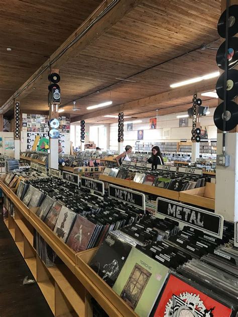 Record Store Day 2019: Where to go in Seattle and what to get