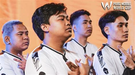 Klasemen Pmwc Terima Kasih Boom Dan Talon Esports One Esports