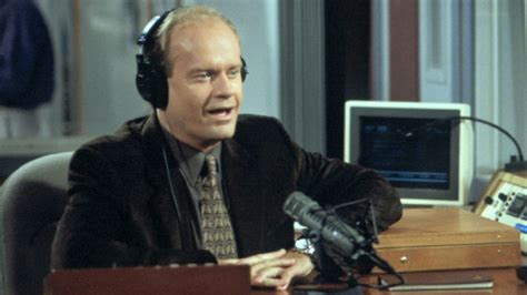 Kelsey Grammer Gives an Update on the 'Frasier' Revival (VIDEO)