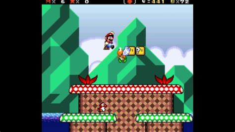 Smw Custom Music Super Mario Maker 2 Smb Sky Youtube