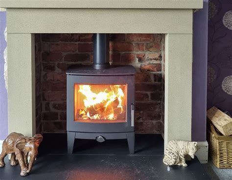 Stovax Futura Wood Burning Stove Fantastic Addition To Our Home