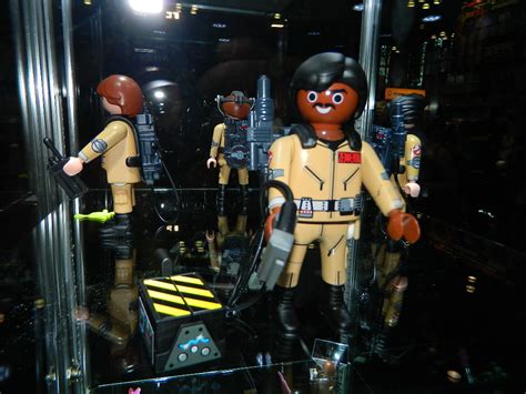 NYCC2018: Playmobil Ghostbusters | Figures.com