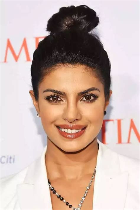 We Take A Look At Our Favourite Hairstyles Priyanka Chopra Has Ever Tried