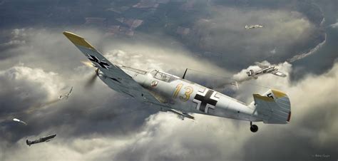 Messerschmitt Bf 109 Wallpapers - Wallpaper Cave