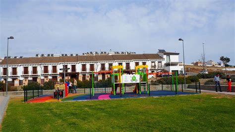 Dos nuevos parques infantiles para el disfrute de los más pequeños