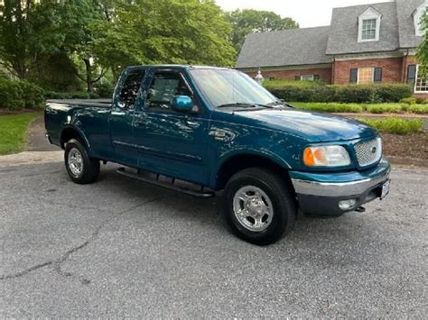 1999 Ford F150 GAA Classic Cars