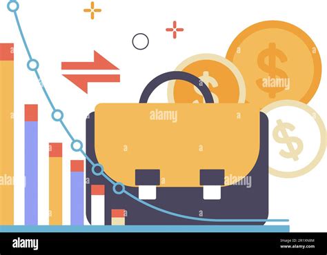 Industry Trend Analysis Stock Vector Images Alamy