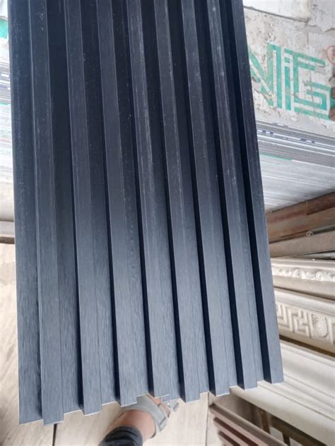 Wpc Flutted Wall Panel Sincera Nigeria Ltd