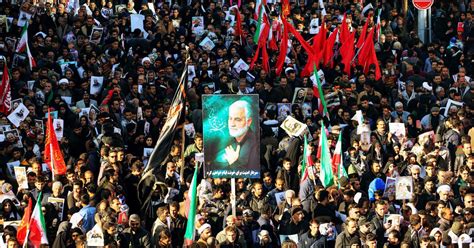 How Iran sees Soleimani’s killing - Vox