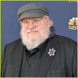 Game Of Thrones Author George R R Martin Provides Status Update With