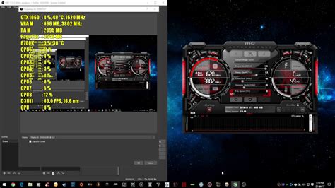 MSI AFTERBURNER | INGAME OVERLAY TUTORIAL CPU+GPU USAGE, FPS & TEMPS ...