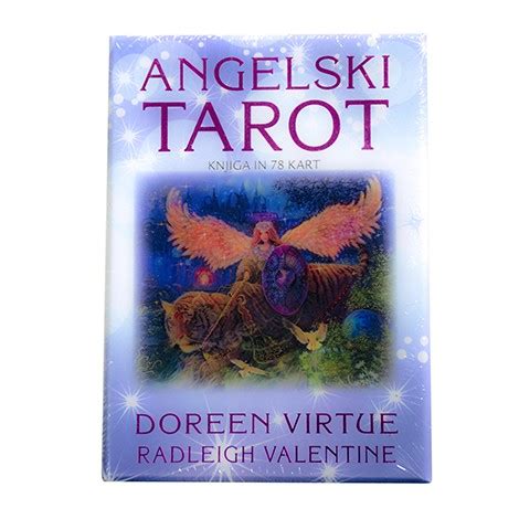 ANGELSKI TAROT