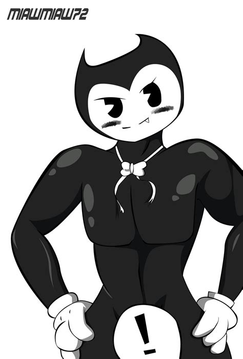 Sexy Bendy By Miawmiaw72 On Deviantart