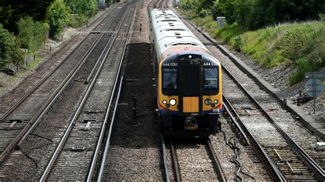 Police Appeal After Two Men Sexually Assault Woman On Train Between Swansea And Llanelli Itv