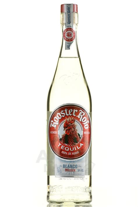 Tequila Rooster Rojo Blanco