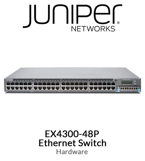 Juniper Switch Ex P Taa Ex P Taa Enbitcon Systemhaus