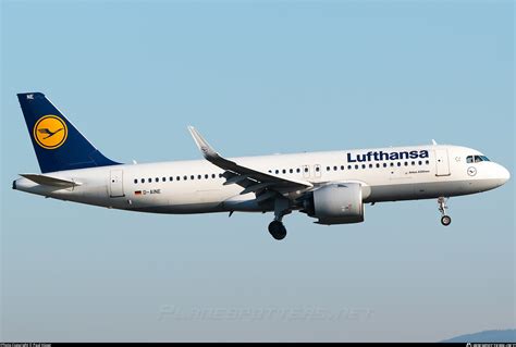 D AINE Lufthansa Airbus A320 271N Photo by Paul Hüser ID 1329826