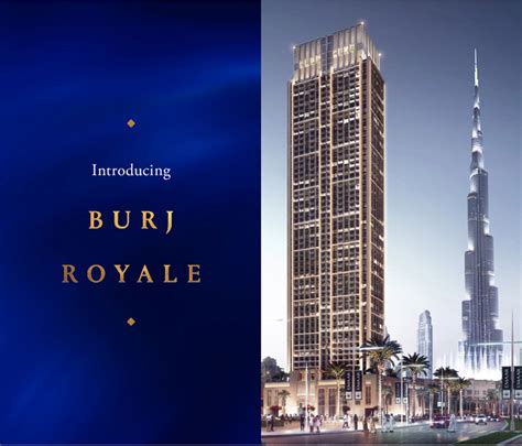 Emaar Plot 97 (Burj Royale) … – U+A Architecture, Interior Design ...