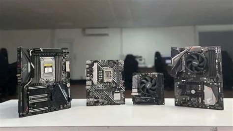 Motherboard Types Atx Micro Atx And Mini Itx Explained Tech News Today