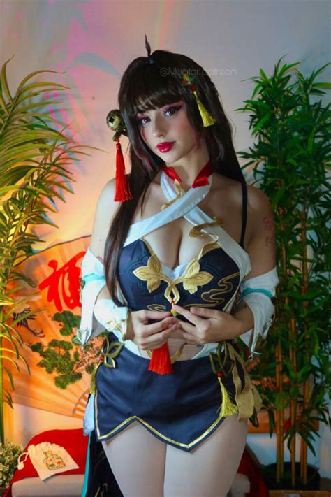 TikTok Cosplay Muatori Nude Photo 44 The Fappening Leaked Photos