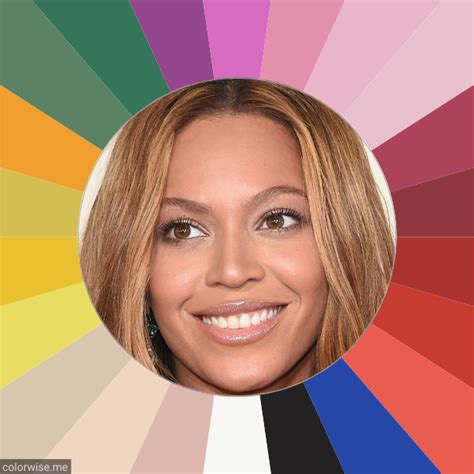 Color Analysis tip from Beyoncé - Color Analysis Gems - Colorwise Community