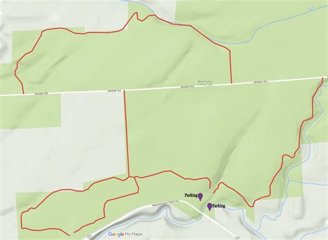 Washington Park and Trails – NNY Trails