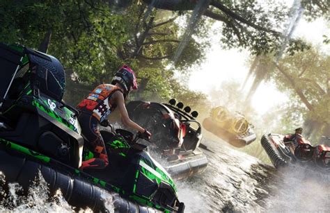 Este Fin De Semana Podemos Jugar Gratis A The Crew