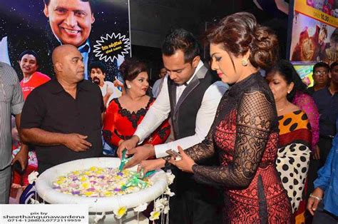 64 මායම් 64 Mayam Movie Premiere Sri Lanka Hot Picture Gallery