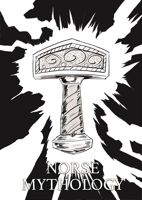 Mjolnir | Norse mythology, Norse, Mythology