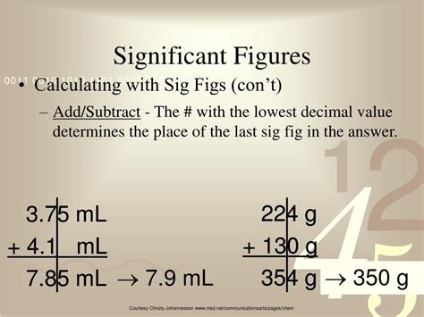 Ppt Significant Figures And Scientific Notations Powerpoint Presentation Id4693445