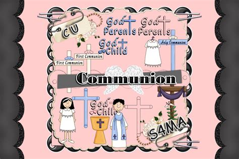 Communion Clipart Graphic by scrappin4myangels · Creative Fabrica