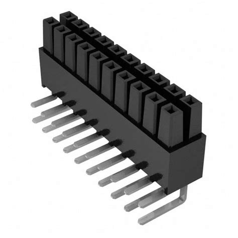 Ips S D Ra Samtec Inc Connectors Interconnects Digikey