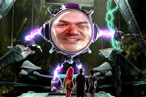 Remembering Sharkboy and Lavagirl in 3D: The on-set antics that defined ...