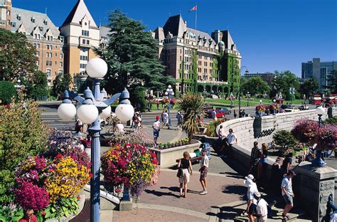 About Victoria | Visitor In Victoria