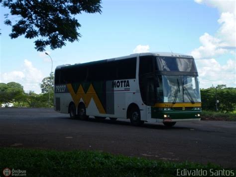 Viação Motta 79227 em Dourados por Edivaldo Santos ID 294340 Ônibus