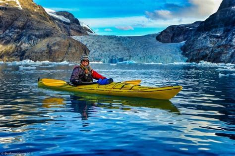 Kayaking in Greenland, the Greatest Arctic Adventure in Photos