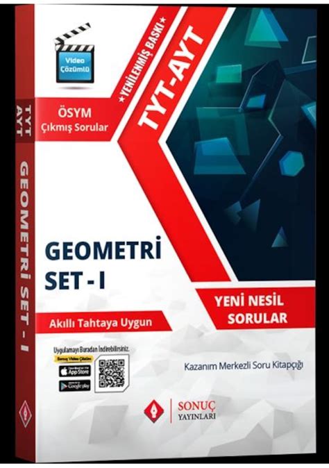 Sonuç 2022 Tyt Ayt Geometri Modül Set I 1 ve 2 Oturum N11 25208