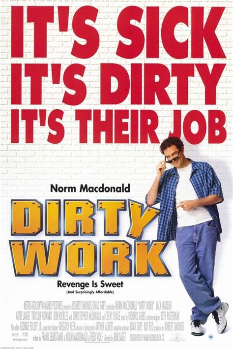 Dirty Work (#1 of 2): Extra Large Movie Poster Image - IMP Awards