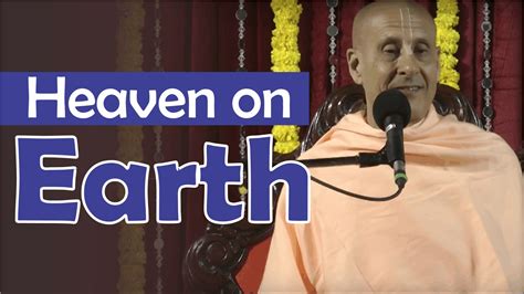 Republic Day Class Heaven On Earth Radhanath Swami Speaks At Iskcon