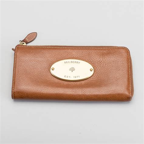 Mulberry Wallet Bukowskis