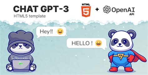 Download Chat GPT-3 OpenAI HTML 5 - Nulled PHP