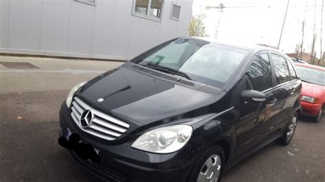 Mercedes Benz B Klasa Cdi God