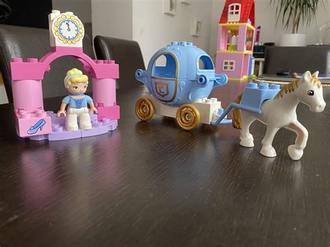 Lego Duplo Kareta Kopciuszka 6153 Piastów Kup teraz na Allegro Lokalnie