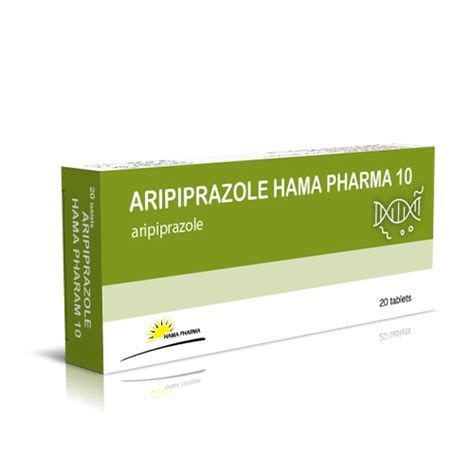 ARIPIPRAZOLE - Hama Pharma