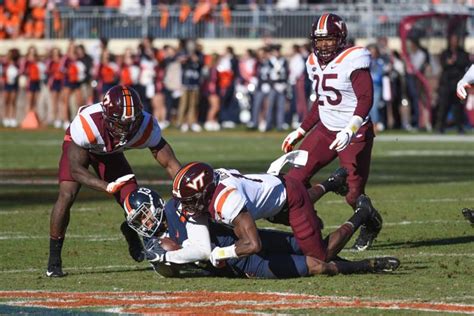 VT vs. UVA | Gallery | collegiatetimes.com