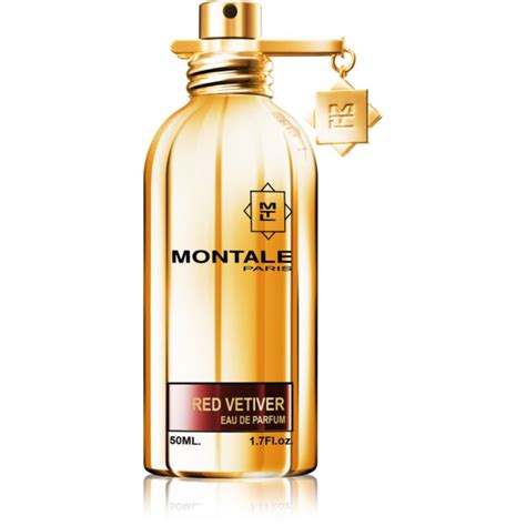 Montale Red Vetyver Eau De Parfum Voor Mannen 100 Ml Notinonl