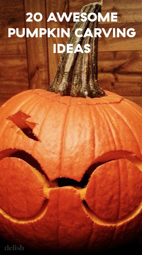 Creative Cool Pumpkin Carving Ideas - werohmedia