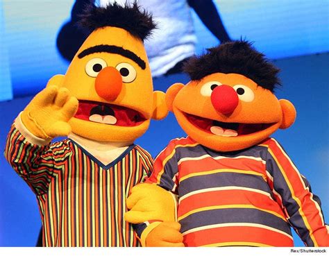 Bert And Ernie Are A Gay Couple Says Sesame Street Writer But Denied By Show