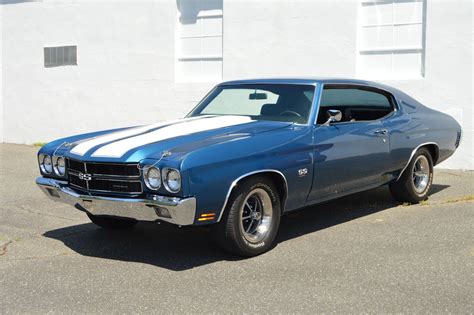 1970 Chevrolet Chevelle | American Muscle CarZ