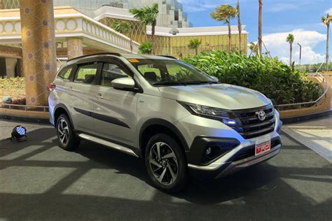 Toyota Motor Philippines Shakes Up Small Suv Segment With All New Rush